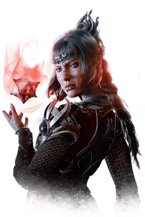 Shadowheart (Baldurs Gate) AI voice text to speech and AI music cover generator